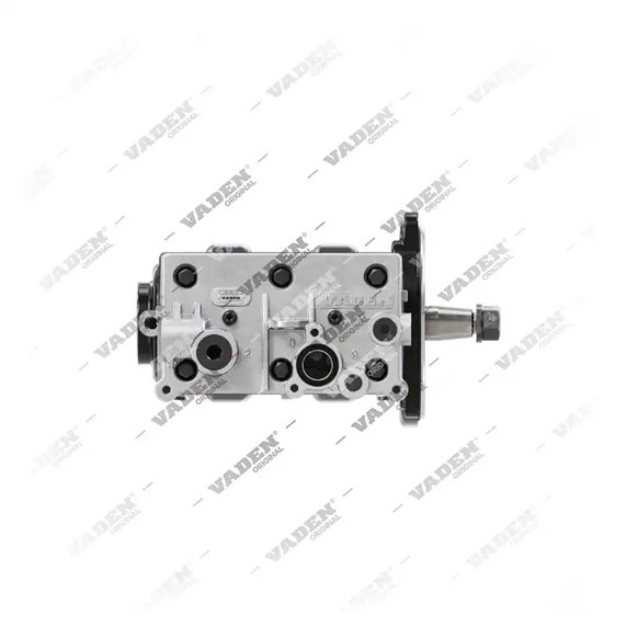 3) 9125420020,21170177, 9125420020 WABCO   Двухцилиндровый, Компрессор воздуха, Ваден