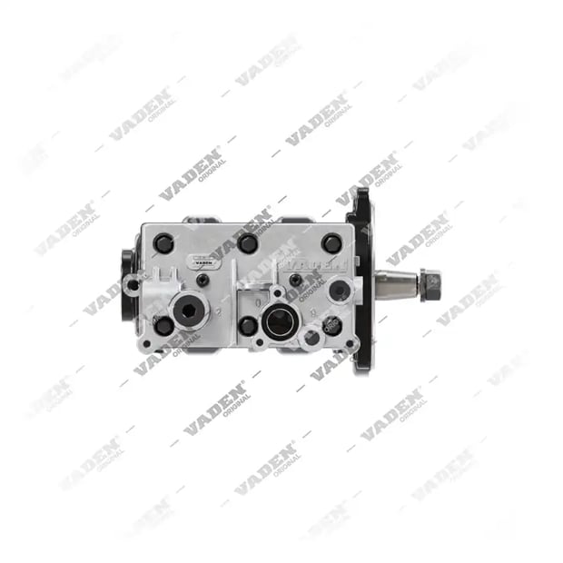 3) 9125420020,21170177, 9125420020 WABCO   Çift Silindirli, Kompresör, Vaden