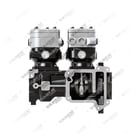 51541006003, 51.54100-6003 Twin Cylinder, Air Compressor, Vaden