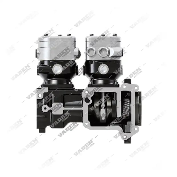 5) 51541006003, 51.54100-6003 Twin Cylinder, Air Compressor, Vaden