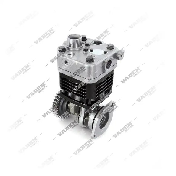 2) 5411302719S1, 5411302719S1 MERCEDES BENZ ACTROS 3348 Mono Cylindre, Compresseur d'air, Vaden