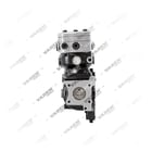 51541006007,51541006008, 51541006008 MAN F2000 D 2866 Bicilíndrico, Compresor de aire, Vaden