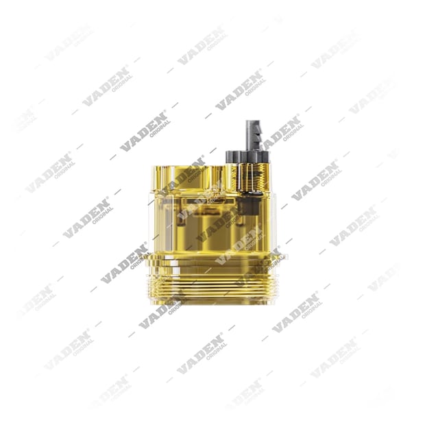 2) 9604770016, 9604770016 MERCEDES BENZ ATEGO 3 Filtro, Filtro de combustible, Vaden
