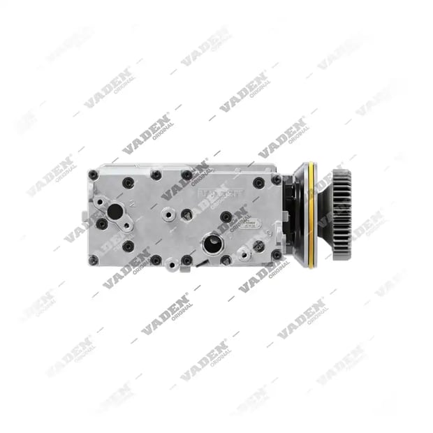 3) 9127180000,2133506, 2133506 DAF XF II 480 EURO6 EURO6, Doppio cilindro, Compressore d'aria, Vaden