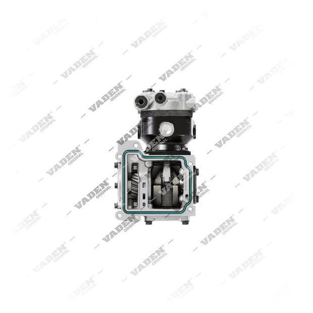 6) 4071301515, 1100 190 001 Single Cylinder, Air Compressor, Vaden