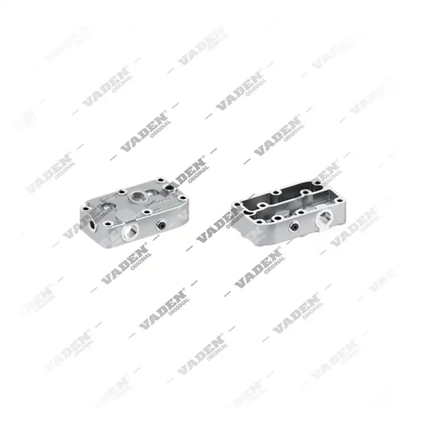 KNORR-BREMSE Compressor Cylinder Head, Air Brake Compressor Repair Kits (SEB00421V) 