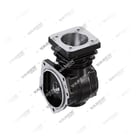 , 7100 851 007 Cárter, Kit reparo do compressor de freio a ar, Vaden