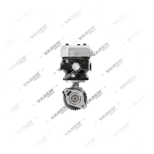 8) , 1100 130 002 Single Cylinder, Air Compressor, Vaden
