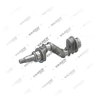 9125126934,22016995S3,7421353473S3, 7421353473S3 RENAULT TRUCKS KERAX 370  Коленчатый Вал, Запчасти для компрессора, Ваден