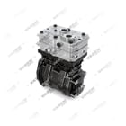 1451651,1736785,9115045060, 1451651 DAF CF 85.360 Bicilíndrico, Compresor de aire, Vaden