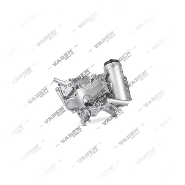 MERCEDES BENZ Kapak, Yağ Soğutucu (A5411880704) 