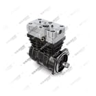 4127040090,7420713886, 4127040090 WABCO Двухцилиндровый, Компрессор воздуха, Ваден
