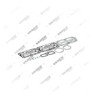 , 1400 050 150 Kit guarnizioni, Kit di riparazione per compressori per freni ad aria, Vaden