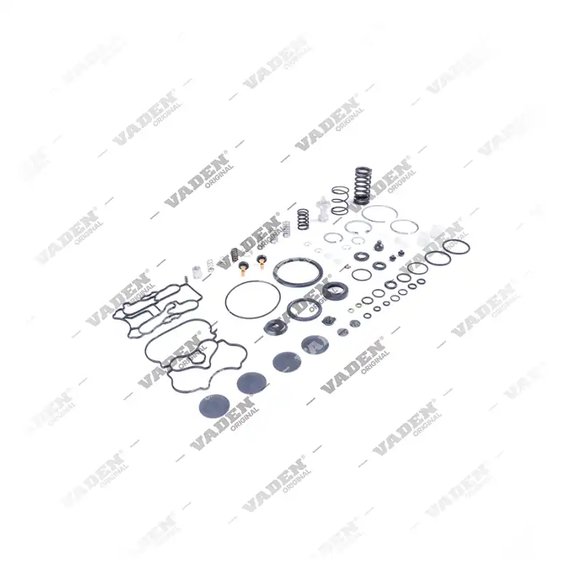 305.01.0029.01 KNORR-BREMSE Kit de Réparation, Dessicateur, système d'air comprimé (Codes OEM : K001455S1)