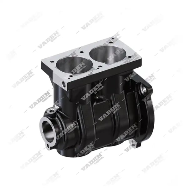 2) 4129050124,4129050126, 4129050124 WABCO   Crankcase, Air Brake Compressor Repair Kits, Vaden