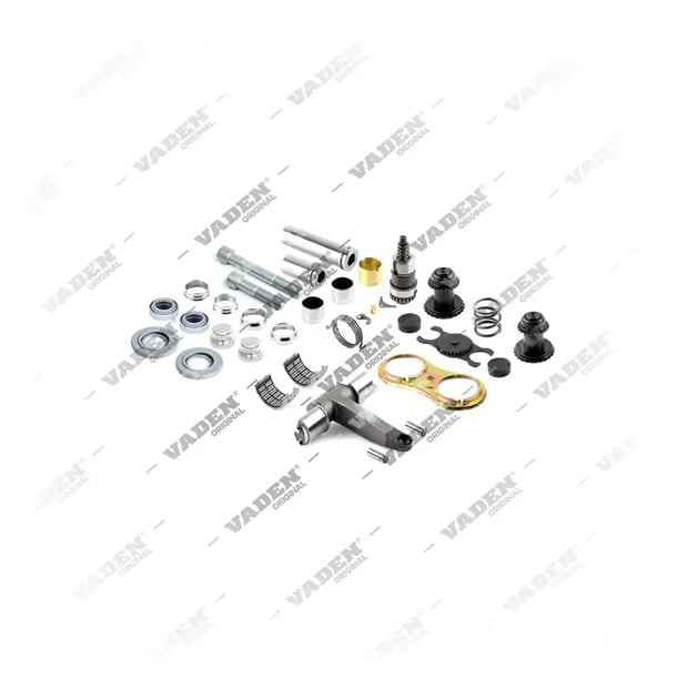 41100024 Completo, Kits de reparación de pinzas