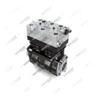 9125102000SP1,4571306915SP1, 1100255020, (sin equipo), Bicilíndrico, Compresor de aire, Compresor de freno de aire, Vaden