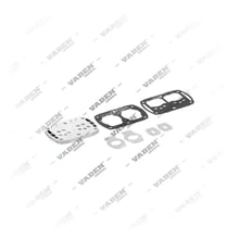 1700 050 650 - Placa da válvula, Kit reparo do compressor de freio a ar