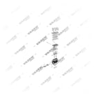 9125120310,9125140110,9125510080,7422373024,7422373034, 7422373034 RENAULT TRUCKS Doppio cilindro, Compressore d'aria, Vaden