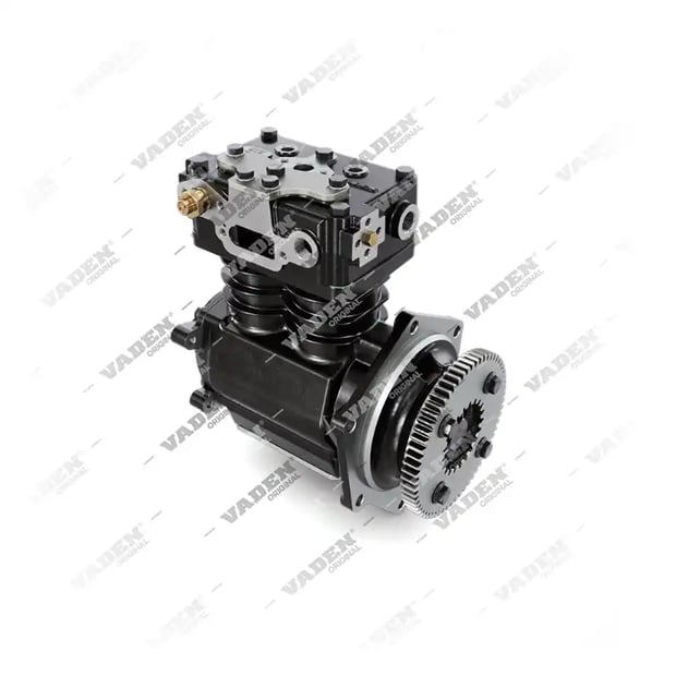 BENDIX Double cylindre, Compresseur d'air 2600 120 002 | BENDIX