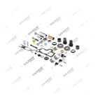 , 41100038 Completo, Kits de reparación de pinzas, Vaden