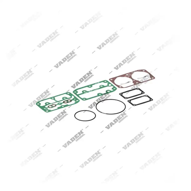2400 080 150 KNORR-BREMSE Kit de reparação, Kit reparo do compressor de freio a ar: KNORR-BREMSE
