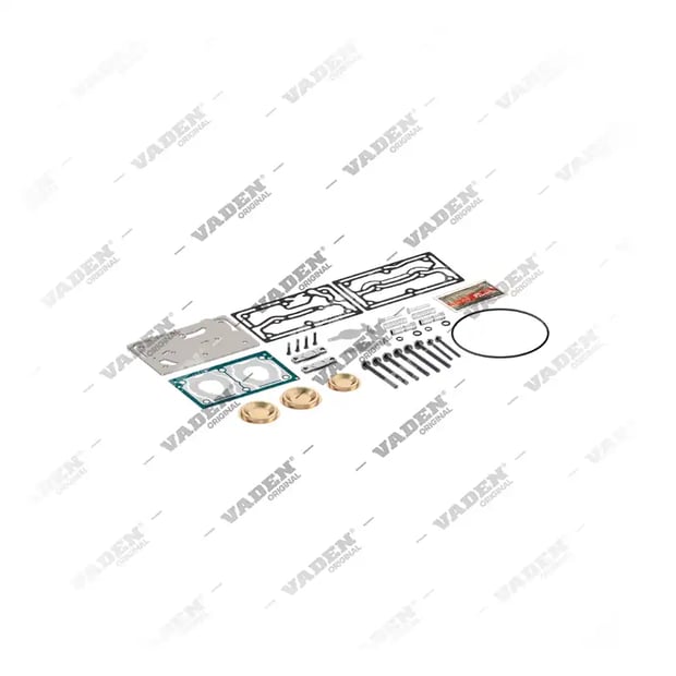 2800070750, Kit de Reparación, Kits de reparación de compresores de frenos de aire, Compresor de freno de aire