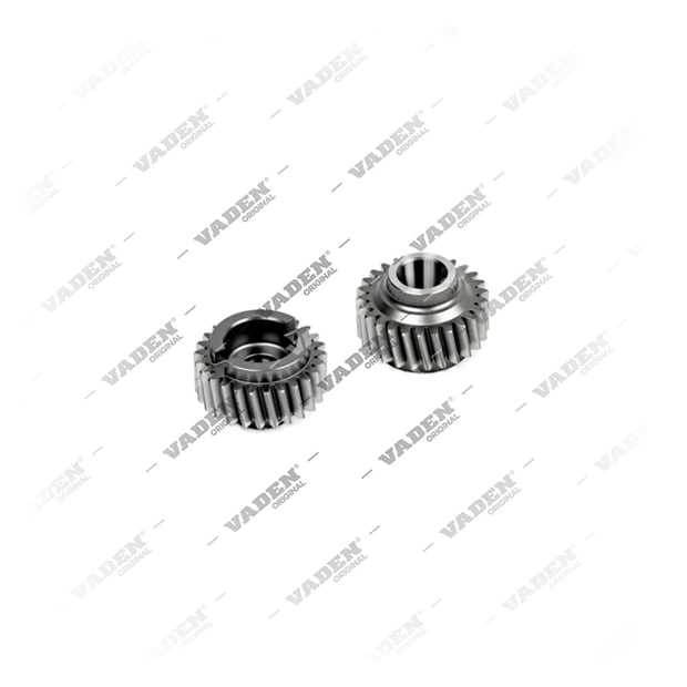  7600 880 003 Zahnrad, Druckluftbremse Kompressor-Reparatursätze 1549425 OEM
