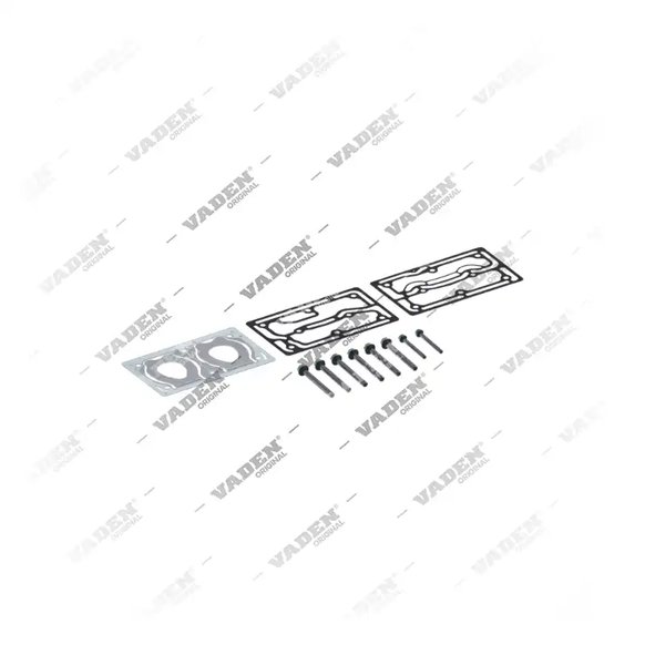 1300 360 160 Kit de reparação, Kit reparo do compressor de freio a ar