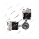, 1100 070 002 Twin Cylinder, Air Compressor, Vaden