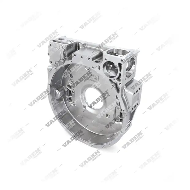 2) 4230100033,4230100133,4230102633,4230102733,4230105033, 423 010 27 33 Flywheel Housing, Vaden