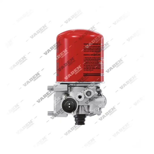 8) 4324150220,390854,7C462A131BA,1260650,662659, 7C4624131BA FORD Complet, Dessicateur, système d'air comprimé, Vaden