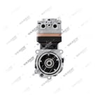 K053740N00,K053740N05,K172098N00,LK4951,2024413, 2024413 SCANIA R460  Двухцилиндровый, Компрессор воздуха, Ваден