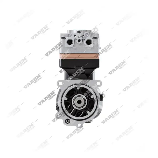 7) K053740N00,K053740N05,K172098N00,LK4951,2024413, 2024413 SCANIA R460  Двухцилиндровый, Компрессор воздуха, Ваден