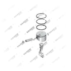 , 8000 860 002 Bielle & Piston, Kit de réparation du compresseur de frein à air, Vaden