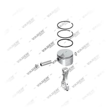 8000 860 002 - Biela & Pistón, Kits de reparación de compresores de frenos de aire