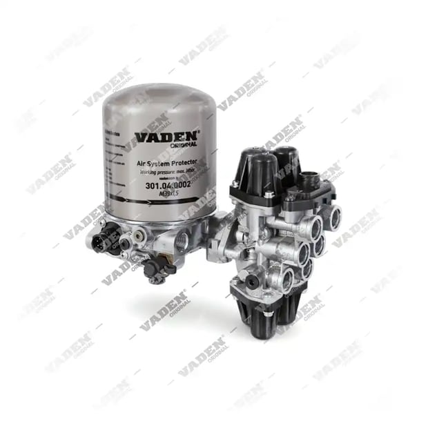 WABCO 305.01.0006 WABCO Vollständig, Luftaufbereitungseinheit