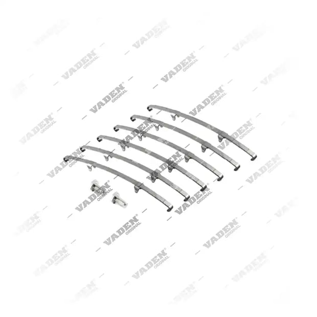 4116015 - MERITOR ELSA 1 Tamir Takımı, Balata 