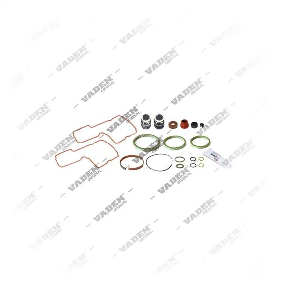 303.11.0058.06 MERCEDES BENZ ACTROS MP2 / MP3 2558 Kit de reparação, Alojamento da caixa de velocidades