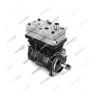 4126360010SP1,9061301615SP2, 1100220020, (sin equipo), Bicilíndrico, Compresor de aire, Compresor de freno de aire, Vaden