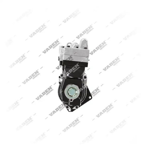 8) 9125103000,9125103030,4571303815,4571305015, A4571305015 MERCEDES BENZ CONECTO O345 OM447 Трехцилиндровый компрессор, Компрессор воздуха, Ваден