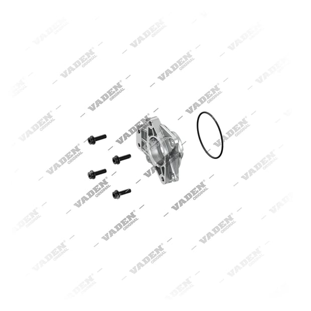 35 03 12 Brida del Cigüeñal, Kits de reparación de compresores de frenos de aire
