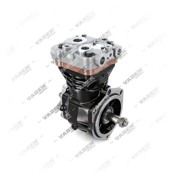 1800 010 001 FORD CARGO 2530 Одноцилиндровый, Компрессор воздуха OEM: 7C462875BA