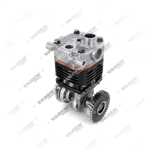 1100 070 001 Single Cylinder, Air Compressor