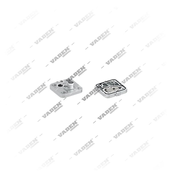 Compressor Cylinder Head, Air Brake Compressor Repair Kits | 11 04 51