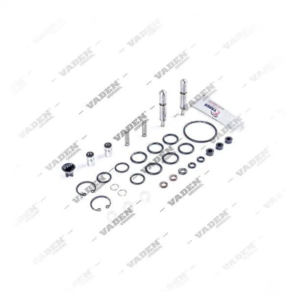 303.11.0002.01 MERCEDES BENZ ATEGO Клапан, Корпус КПП