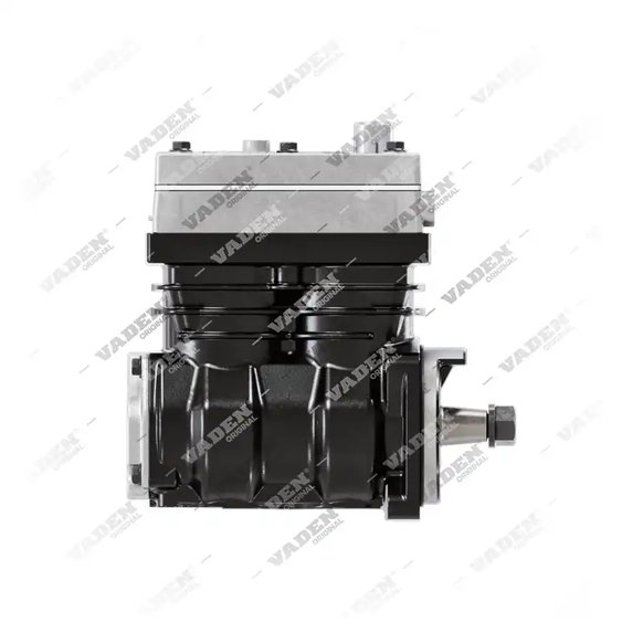 5) 9125100000SP2,9125100010SP2,9061302515SP2,9061304615SP2, 9125100000SP2 WABCO   (без снаряжения), Двухцилиндровый, Компрессор воздуха, Ваден