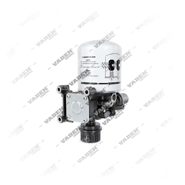 2) K116873N50,K116873N52,LA8639, LA8639 KNORR-BREMSE   Completo, Unidad procesamiento de aire, Vaden