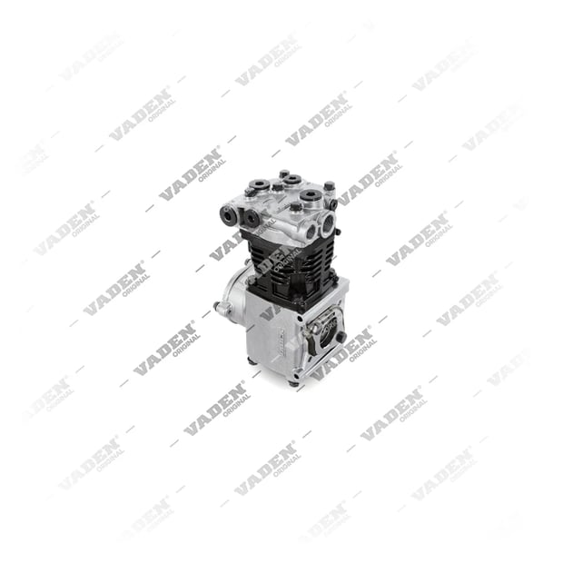 2) 4071300115,4961300115, A4071300115 MERCEDES BENZ Mono Cilindro, Compresor de aire, Vaden