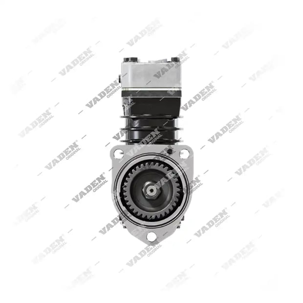 7) I90499000SP1,I90499AT000SP1,I90499ESSP1,I90499X00SP1,LP4813SP1,1613632SP1,5003336SP1, 1300 110 004 (7600 750 002, 470775, 478777 with gear), Twin Cylinder, Air Compressor, Vaden